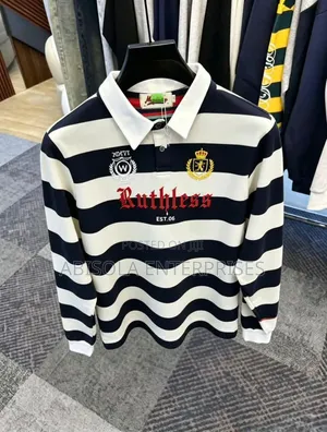 Rugby-Style Polo