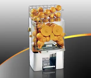 Automatic Commercial Orange Juicer Machine–Heavy-Duty Citrus Squeezer