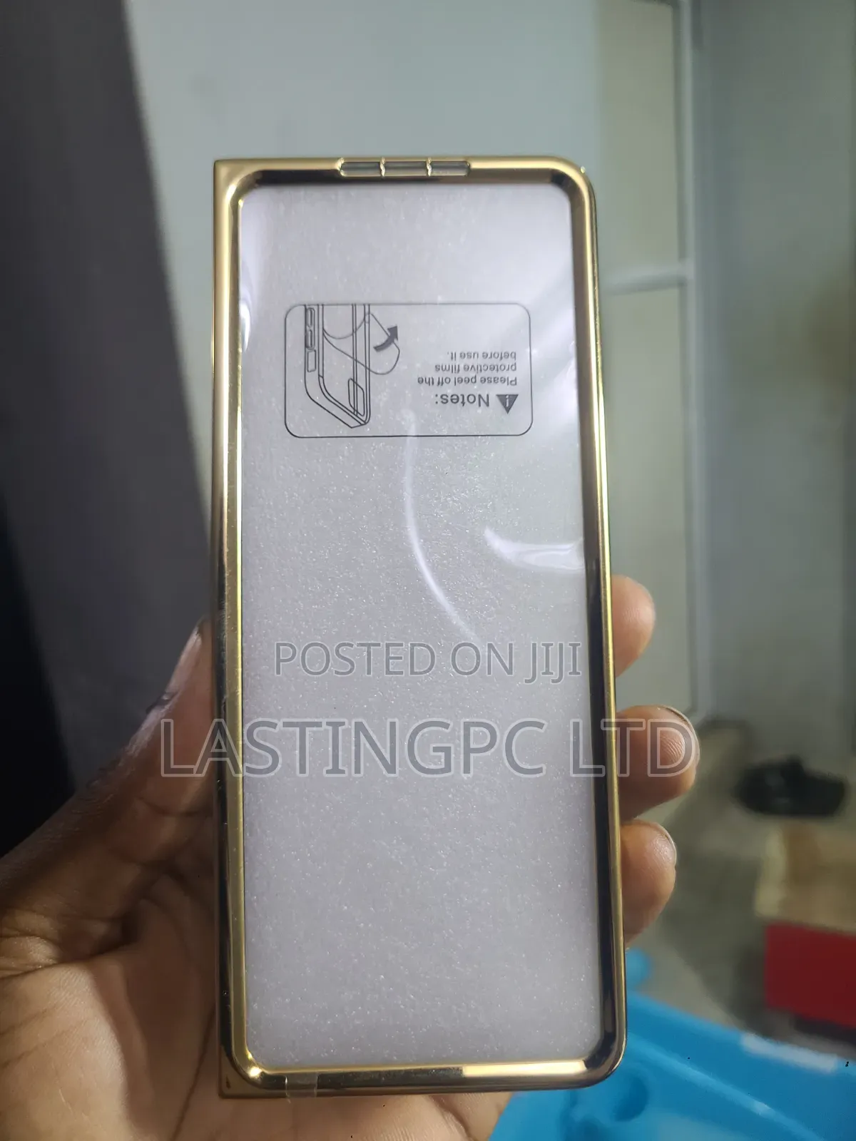 Fold 5 Case