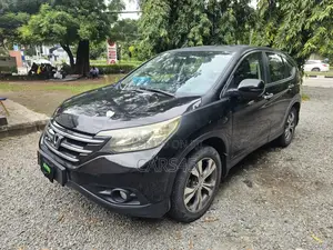 Honda CR-V 2014 Black