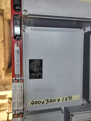 400×300x150 CEAG Esplosion Flame Proof Cast