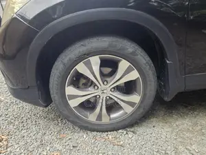 Honda CR-V 2014 Black