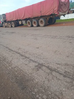 Major Distributor of Dangote Cement and Bua