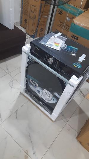 New Hisense Front Load Inverter Wash Dryer Machine
