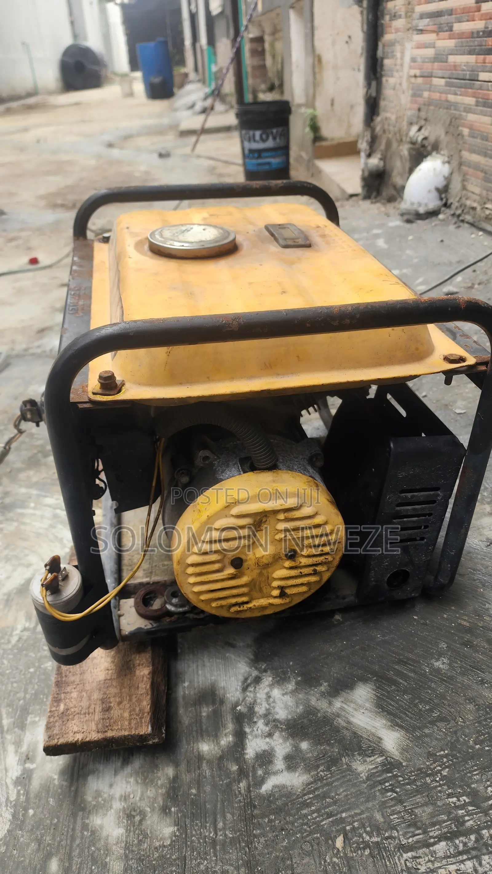 I.5kva Mid Size Generator