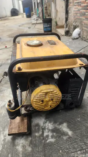 I.5kva Mid Size Generator