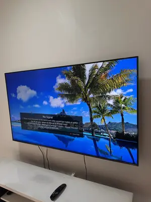 LG 65-Inch NanoCell 4K Smart TV