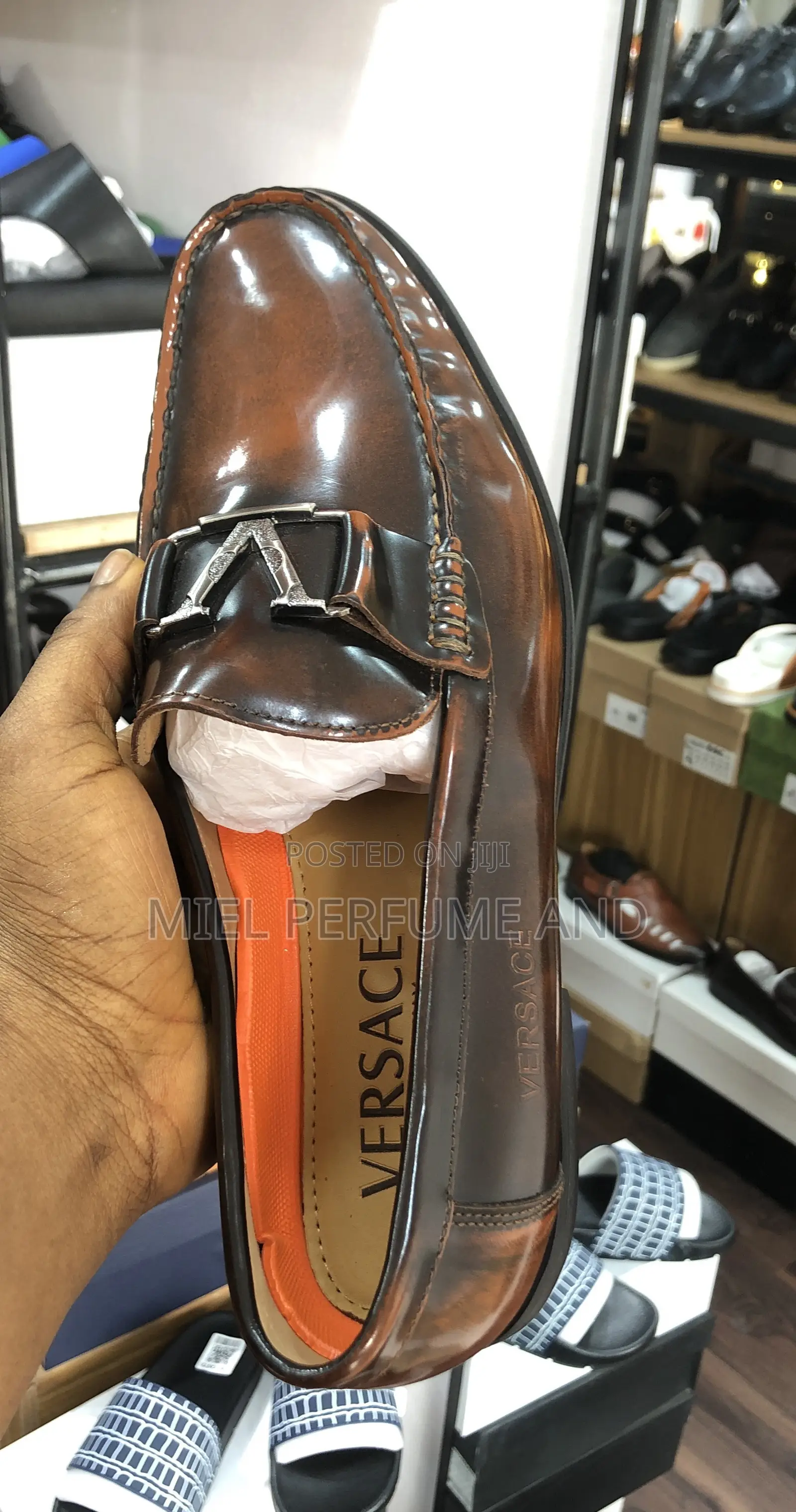 Versace Shoes