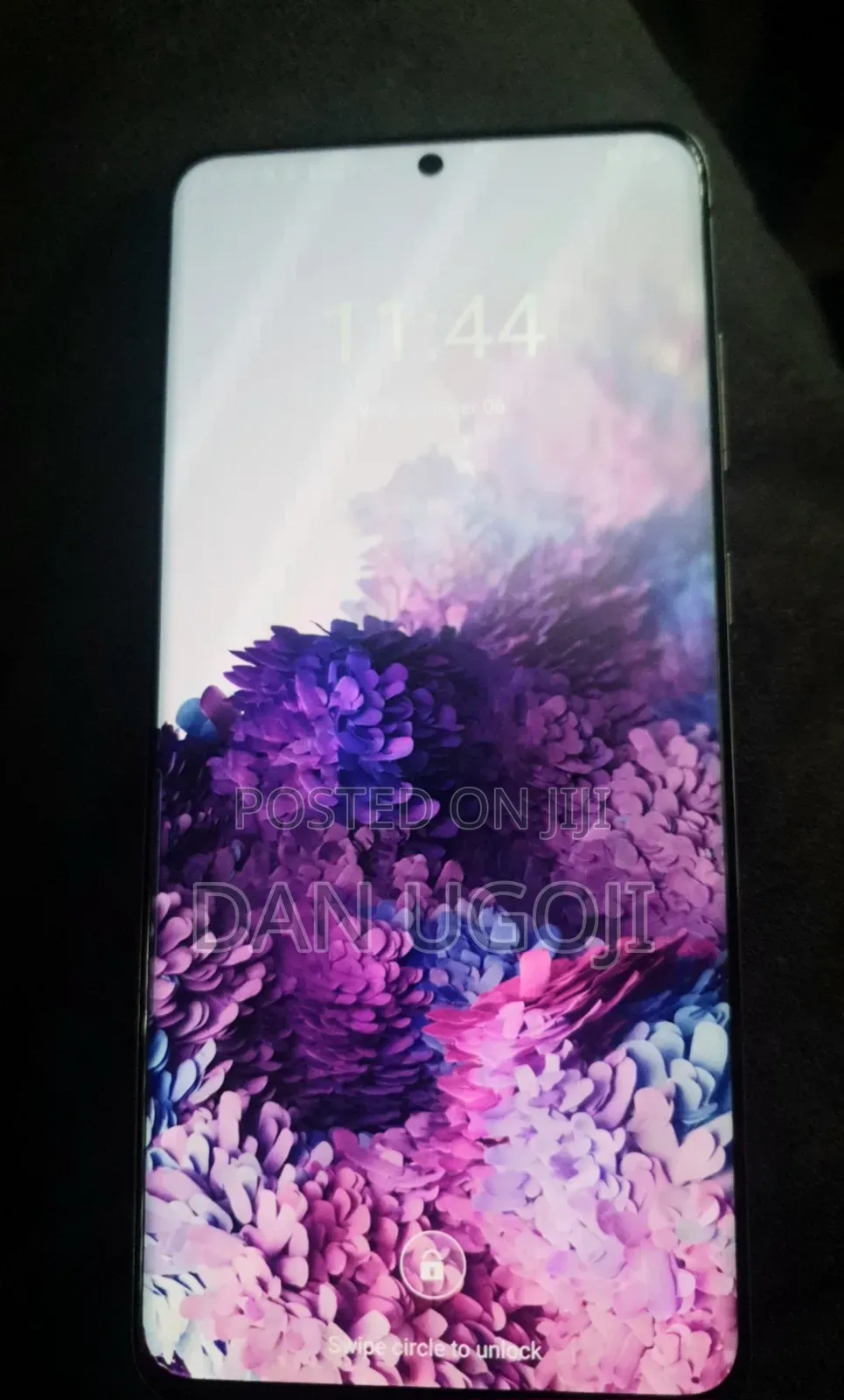 Samsung Galaxy S20+ 5G 256 GB Black