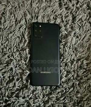 Samsung Galaxy S20+ 5G 256 GB Black