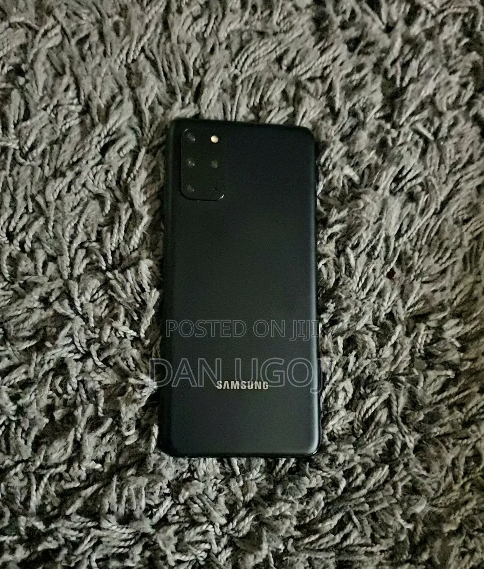 Samsung Galaxy S20+ 5G 256 GB Black