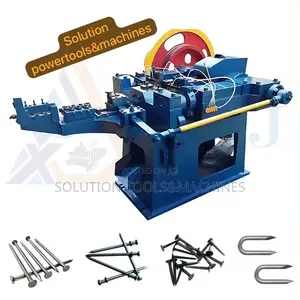 Nail Making Machine