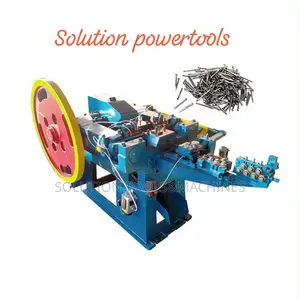 Nail Making Machine