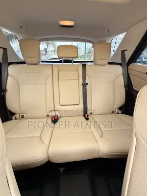 Mercedes-Benz GLE-Class GLE 350 2016 Blue