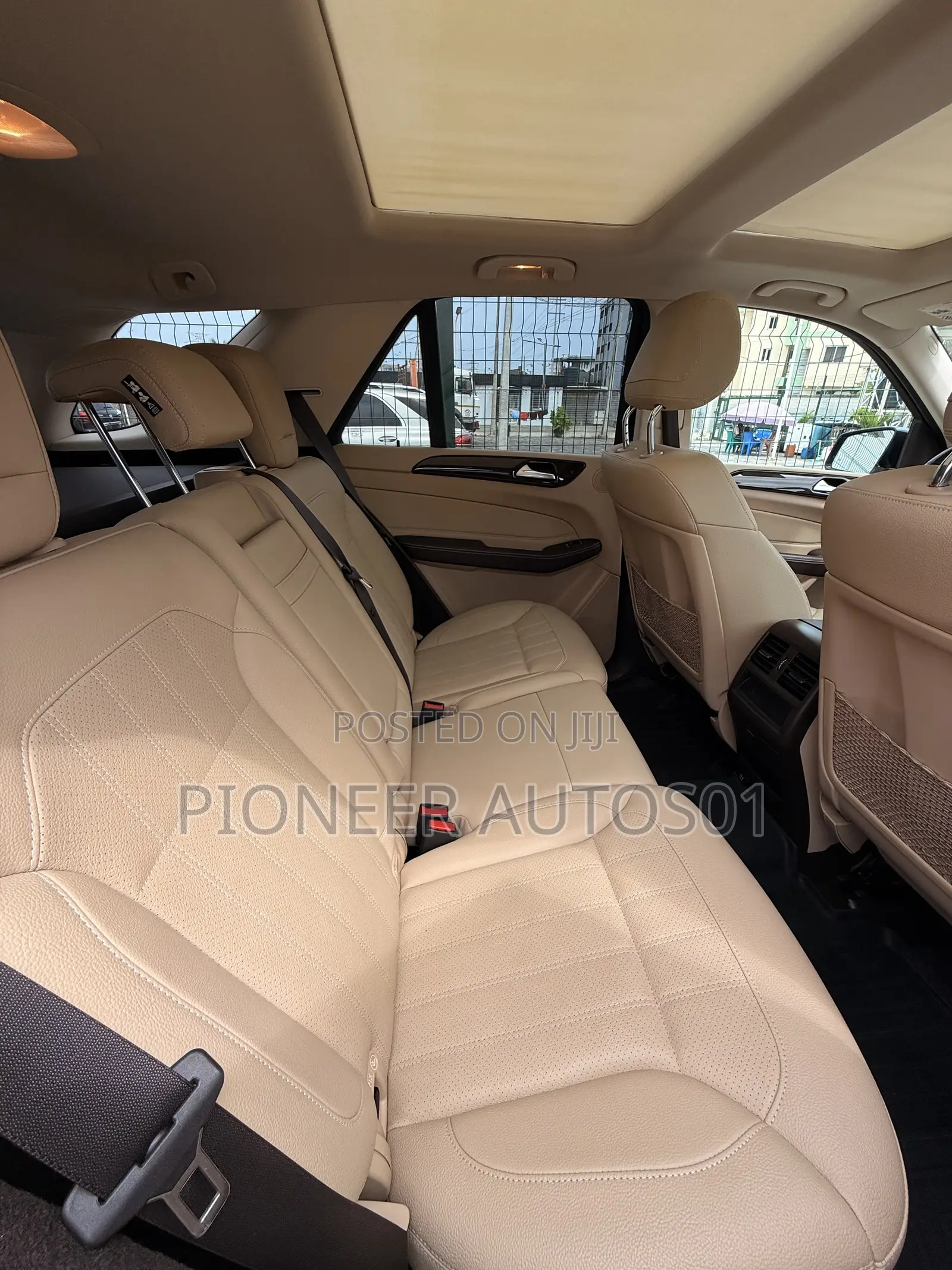 Mercedes-Benz GLE-Class GLE 350 2016 Blue