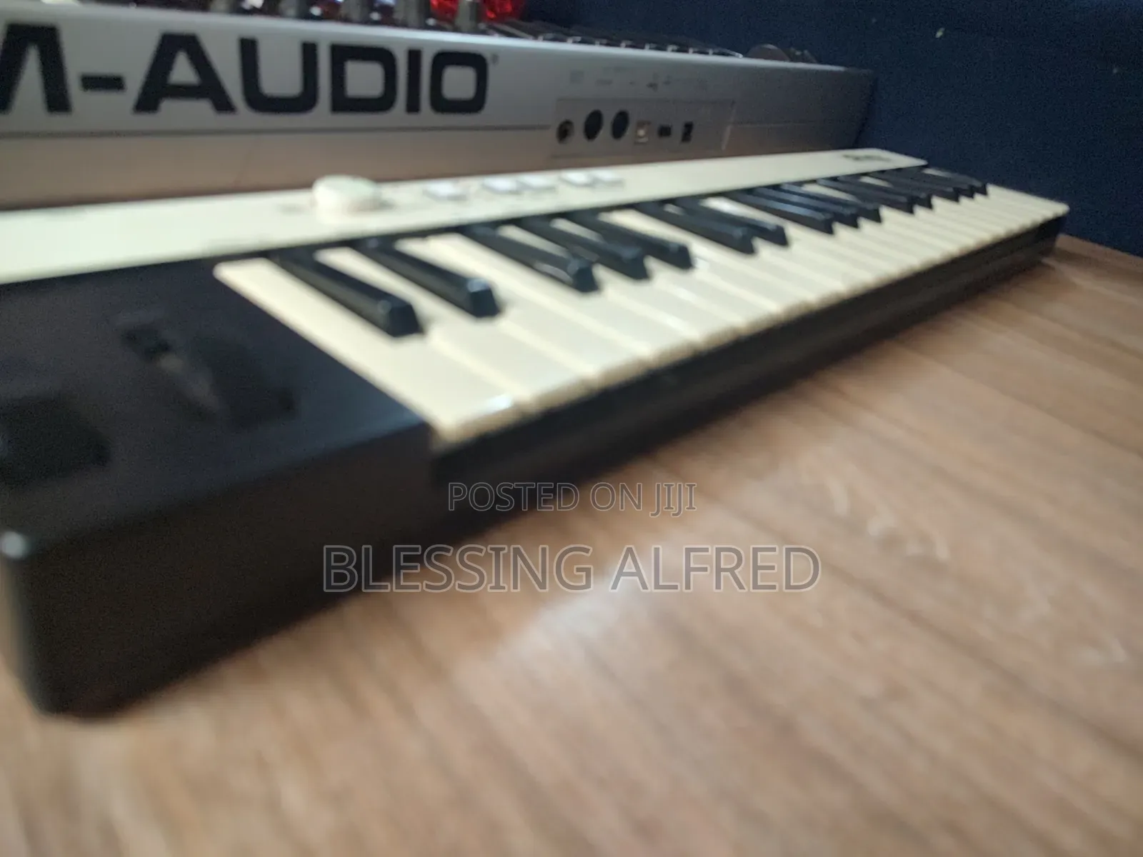 iRig Keys Midi Keyboard 37-Key