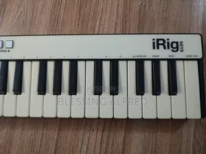 iRig Keys Midi Keyboard 37-Key