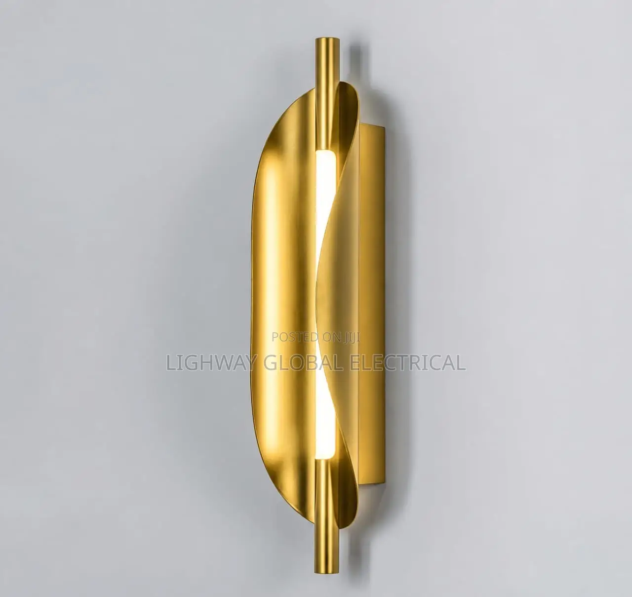 Retro Creative Iron Wall Light