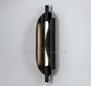 Retro Creative Iron Wall Light