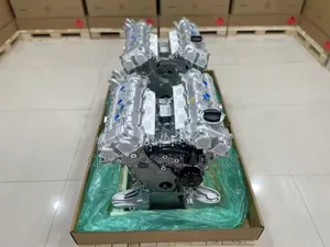 High Quality Certified Complete Brand New Engine Maserati