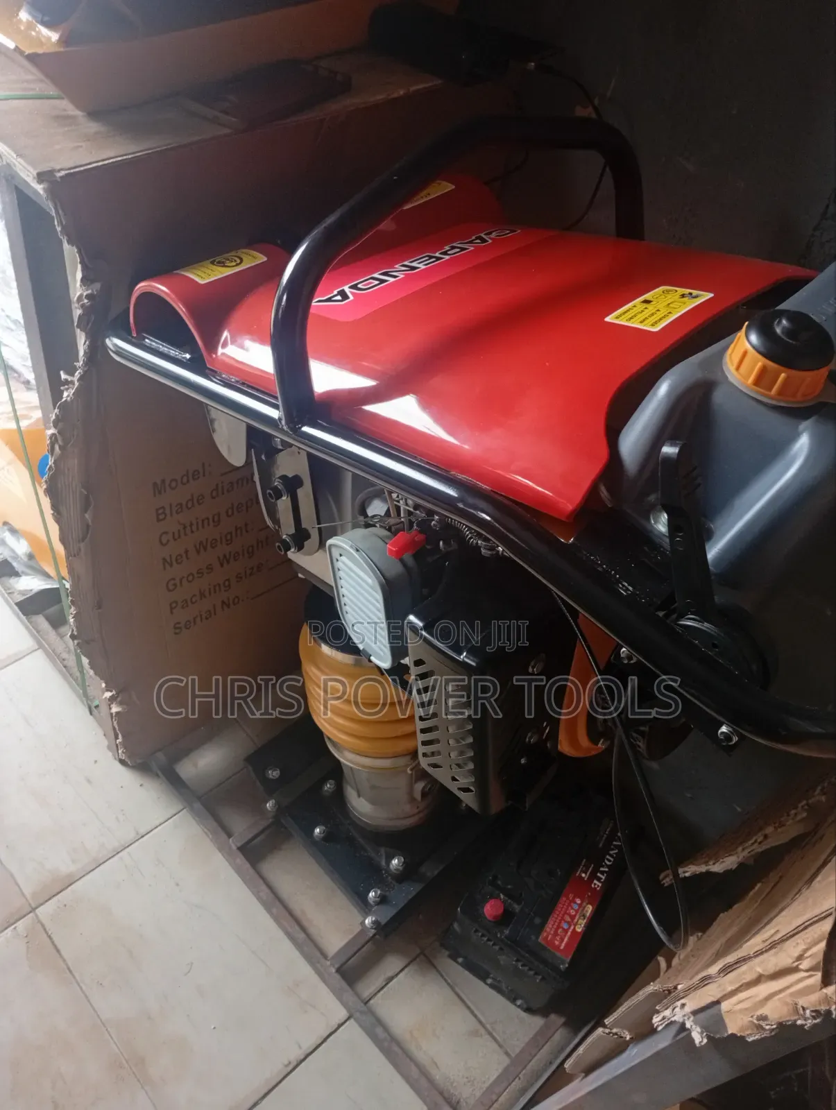 Jumper Compactor