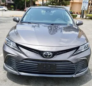 Toyota Camry LE 2022 Gray