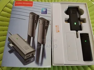 Wireless Microphone