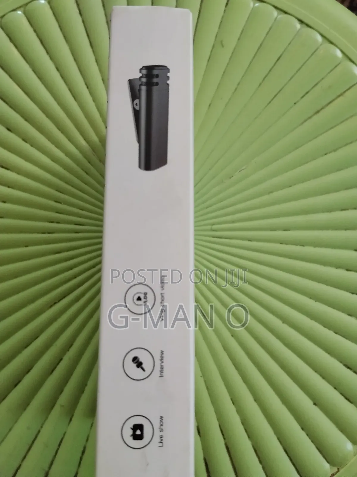 Wireless Microphone