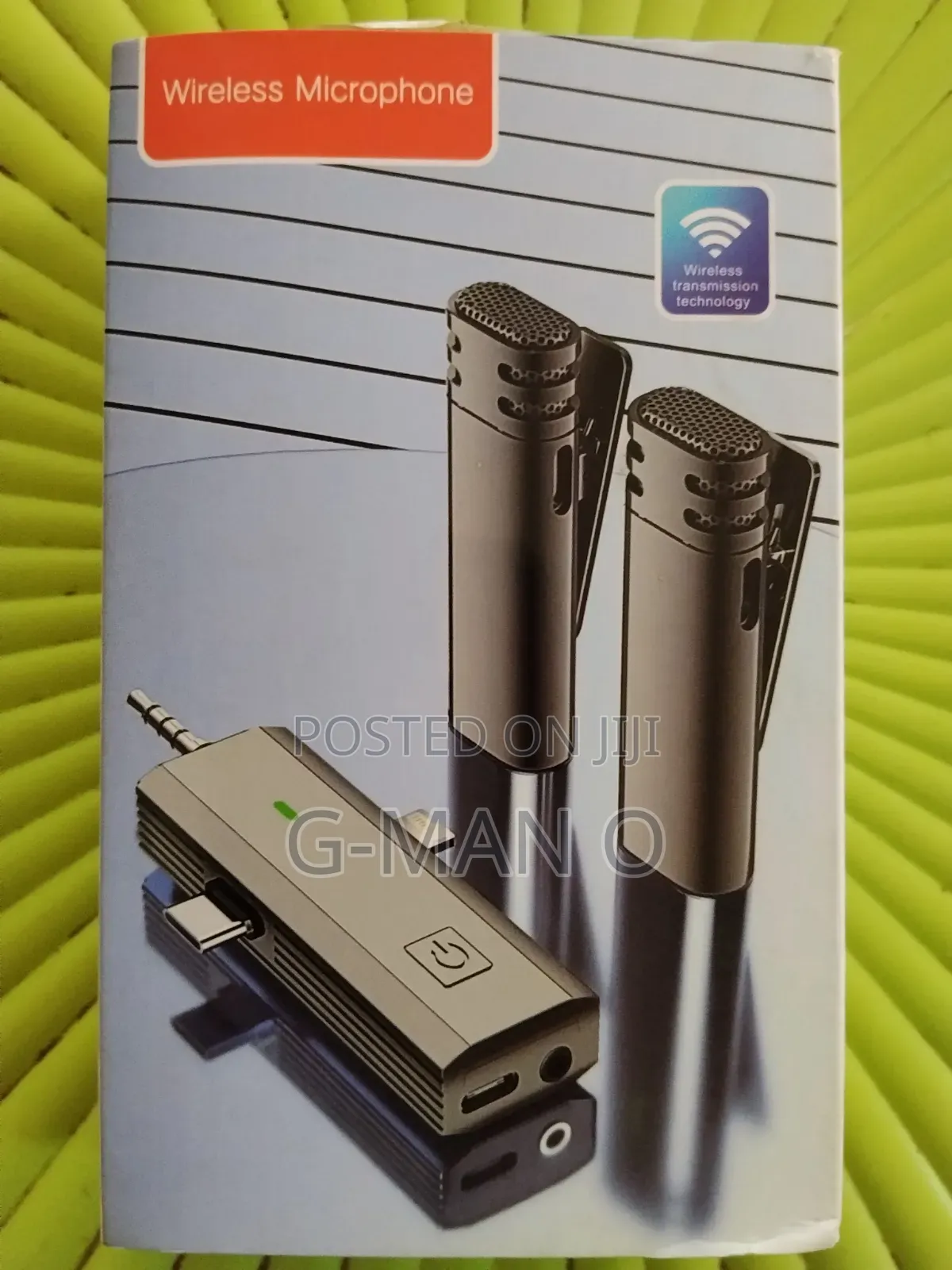 Wireless Microphone