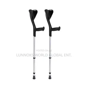 Elbow Support Crutch