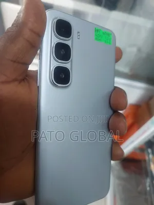 Infinix Hot 60 Pro+ 128 GB Gray