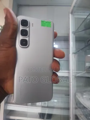 Infinix Hot 60 Pro+ 128 GB Gray