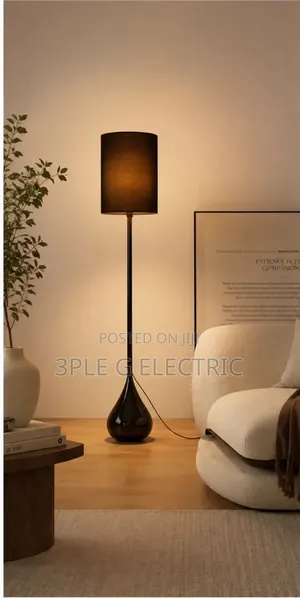 Simple Nordic Floor Lamp