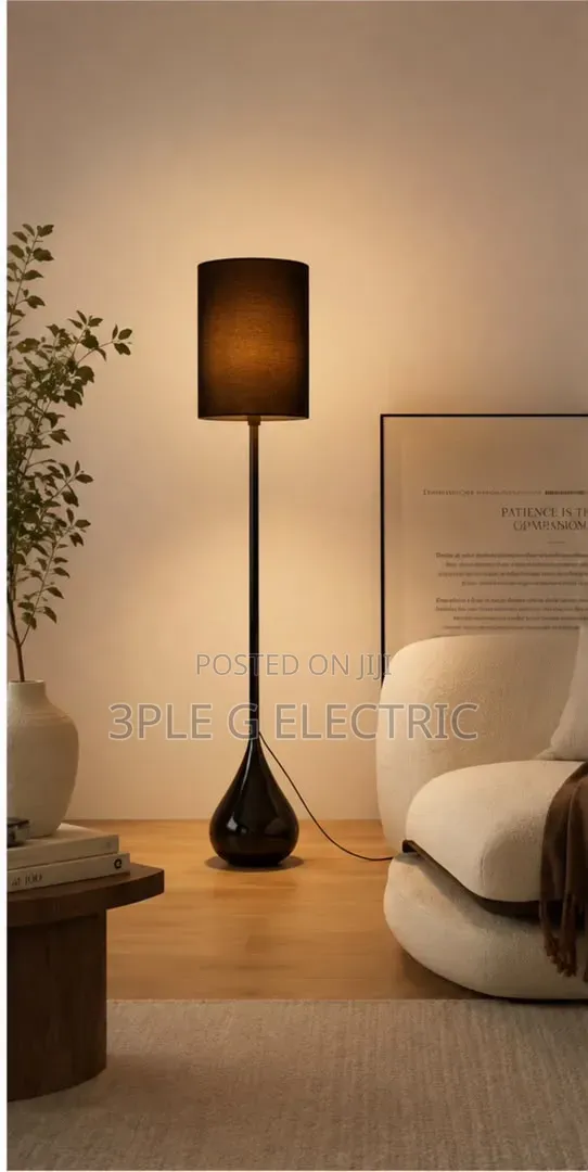 Simple Nordic Floor Lamp