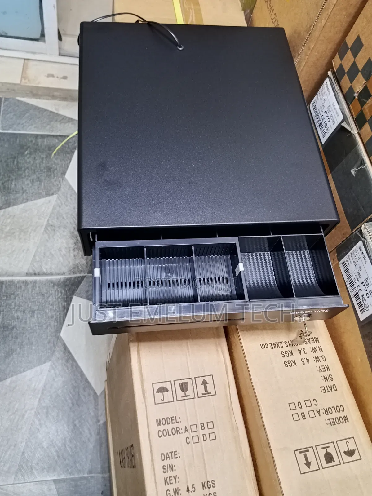 Cash Drawer