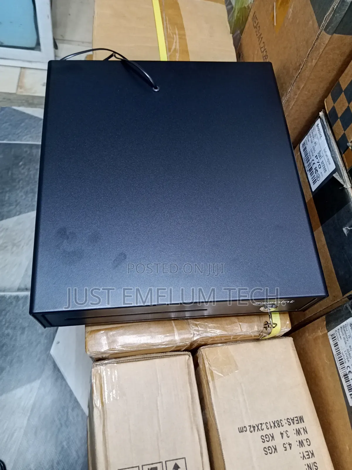 Cash Drawer