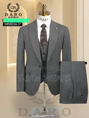 Daro Designer Turkish Suit