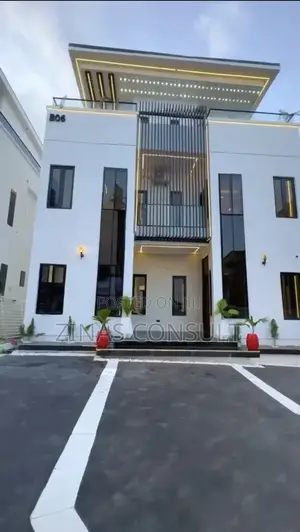 6bdrm Duplex in Guzape District for sale
