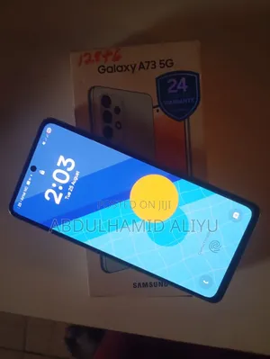 Samsung Galaxy A73 5G 128 GB Blue
