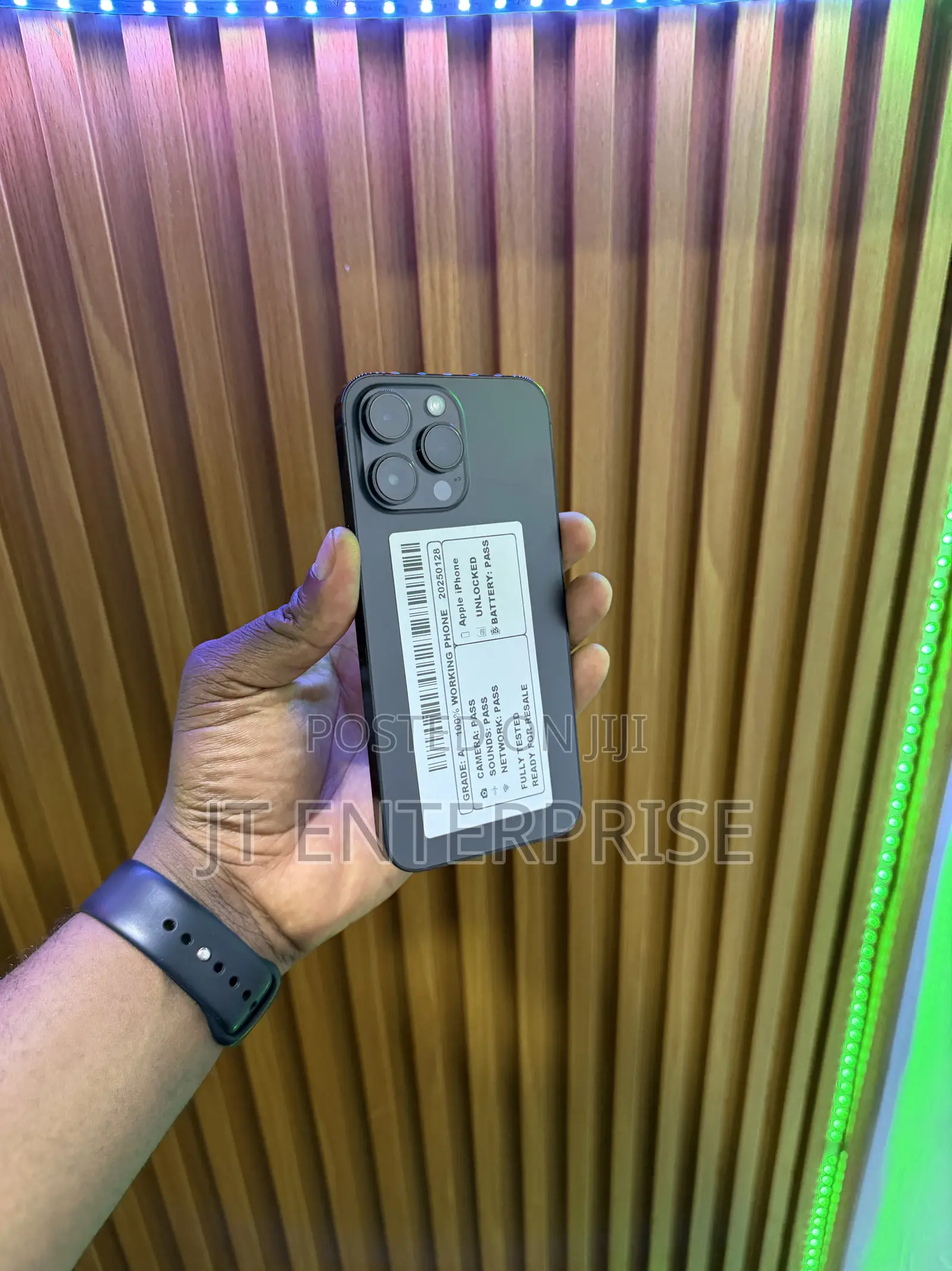 Apple iPhone 14 Pro Max 256 GB Black