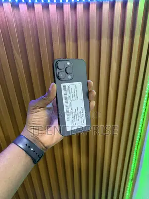 Apple iPhone 14 Pro Max 256 GB Black