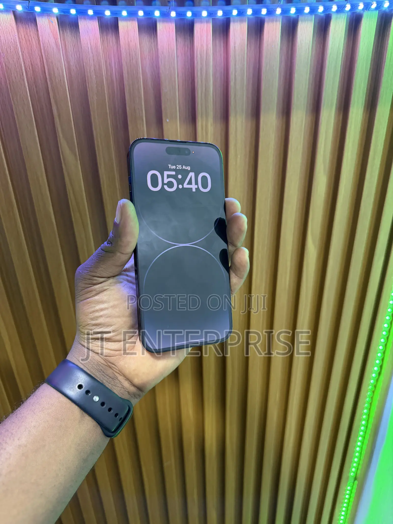 Apple iPhone 14 Pro Max 256 GB Black