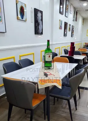 Marble Dining 6-Seater Dining