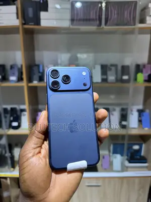 New Apple iPhone 17 Pro Max 1 TB Blue