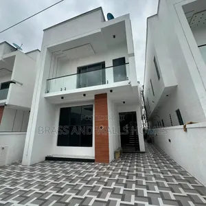 Furnished 4bdrm Duplex in Sangotedo for sale