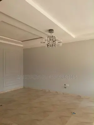 Furnished 5bdrm Duplex in In Estate, Kubwa for rent