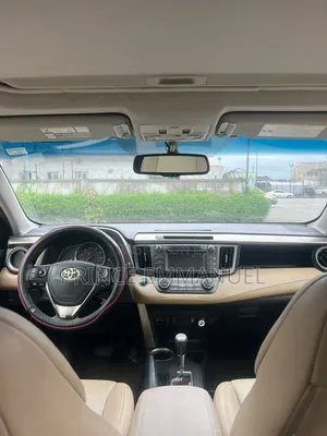 Toyota RAV4 2013 Black