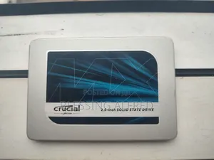 Crucial 1TB 2.5-Inch SSD