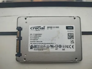 Crucial 1TB 2.5-Inch SSD