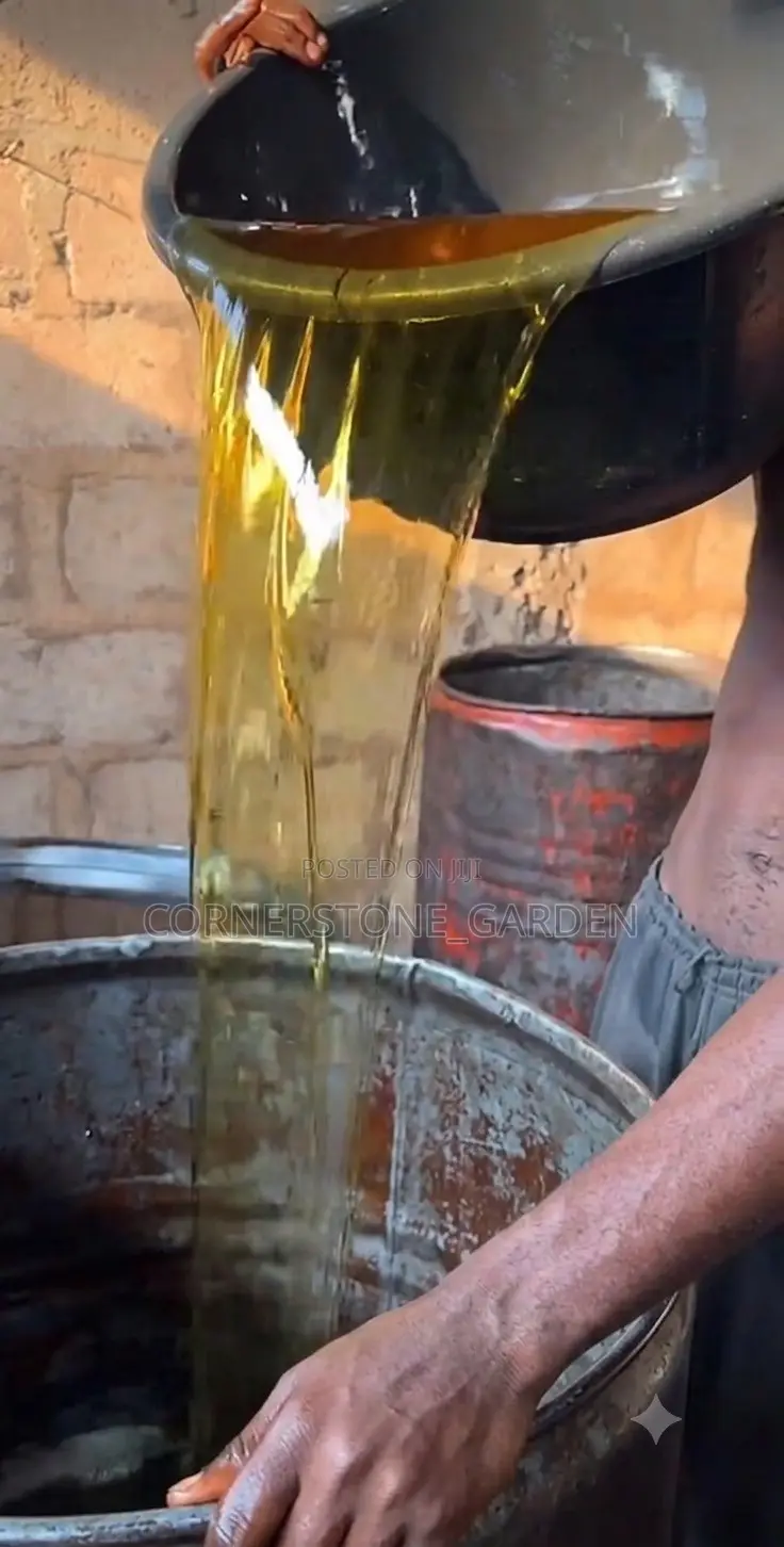 Palm Kernel Oil ( Tonns )
